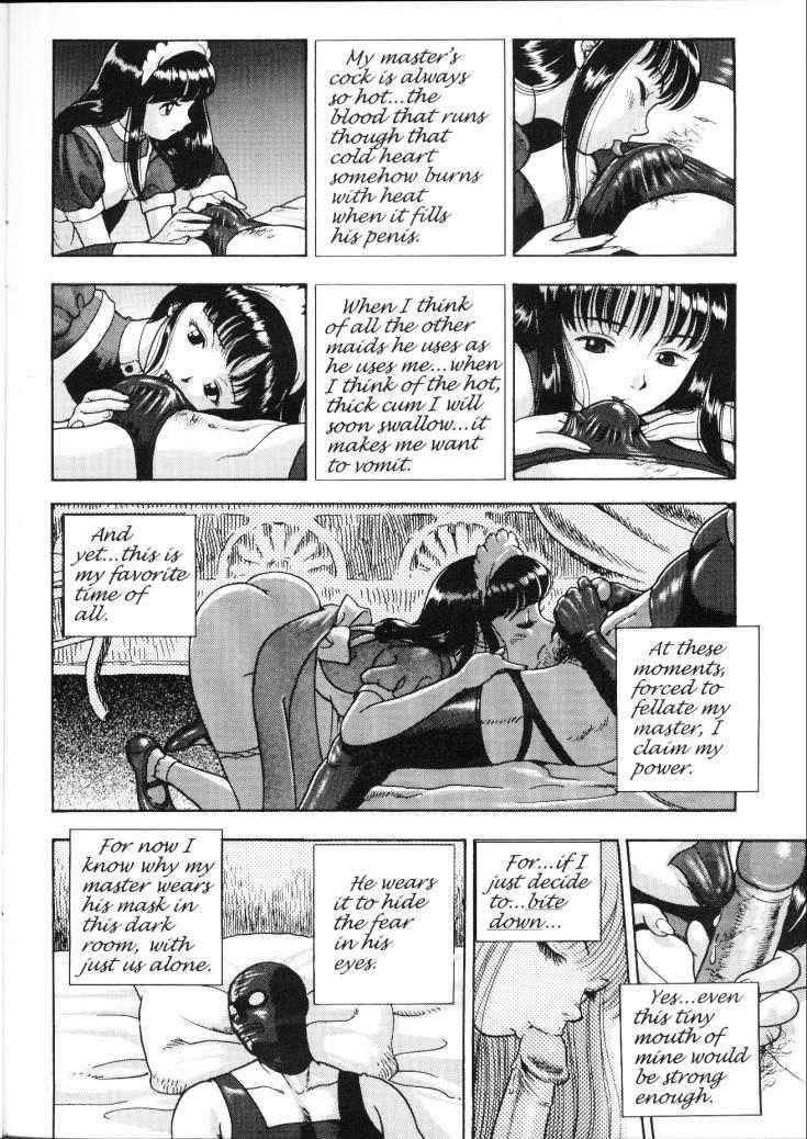 Bondage Fairies Extreme Chapter 11000 Page 18